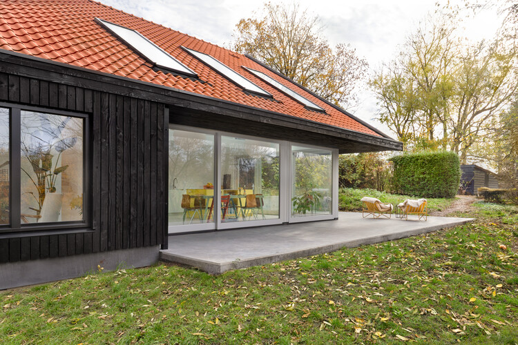 Woonhuis Heenvliet / Studio Brandvries