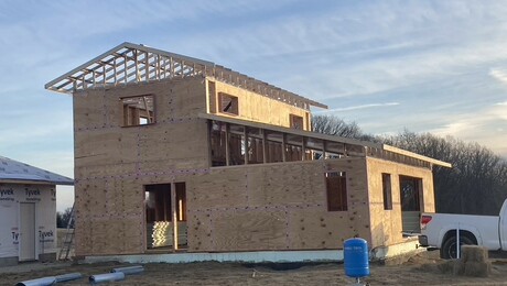 Building Ω: Working Solo