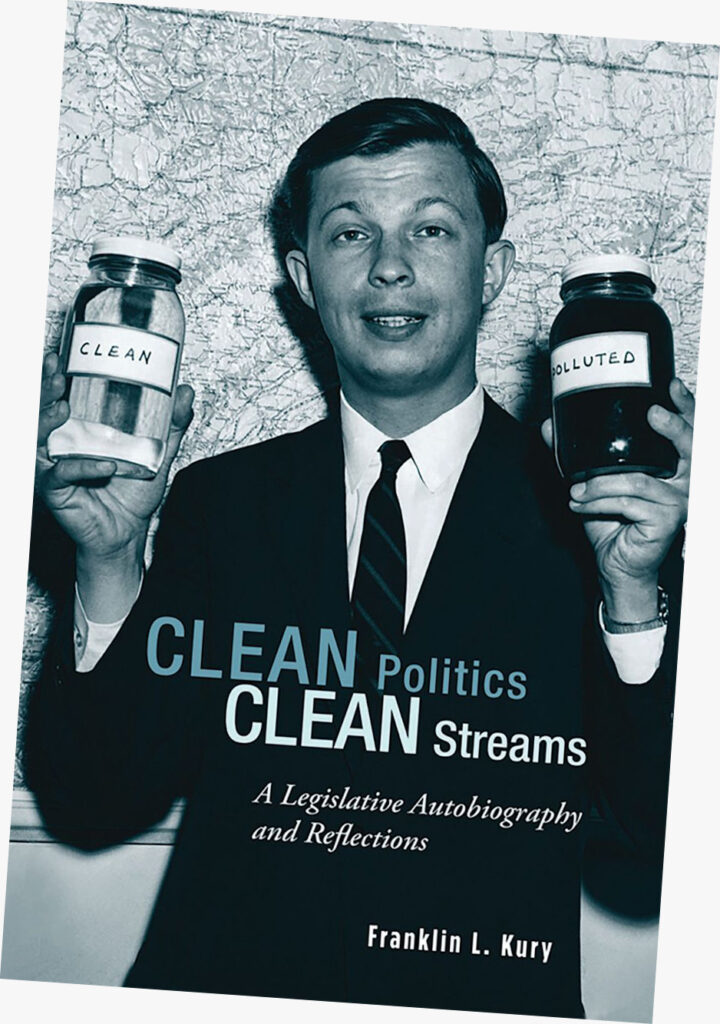 Remembering the ‘Visionary’ Author of Pennsylvania’s Environmental Rights Amendment
