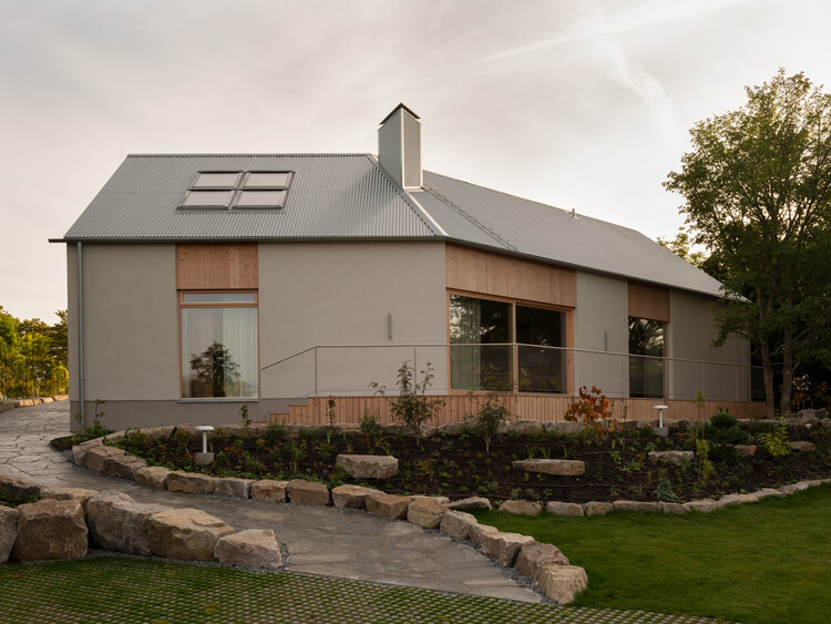 Villa Österlen / Note Design Studio