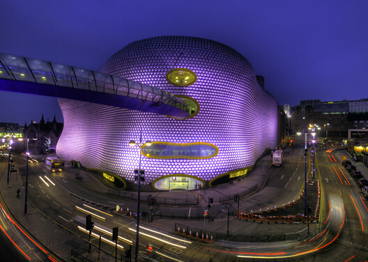 Birmingham Architecture City Guide: Industrial Splendor and Modern Experimentation