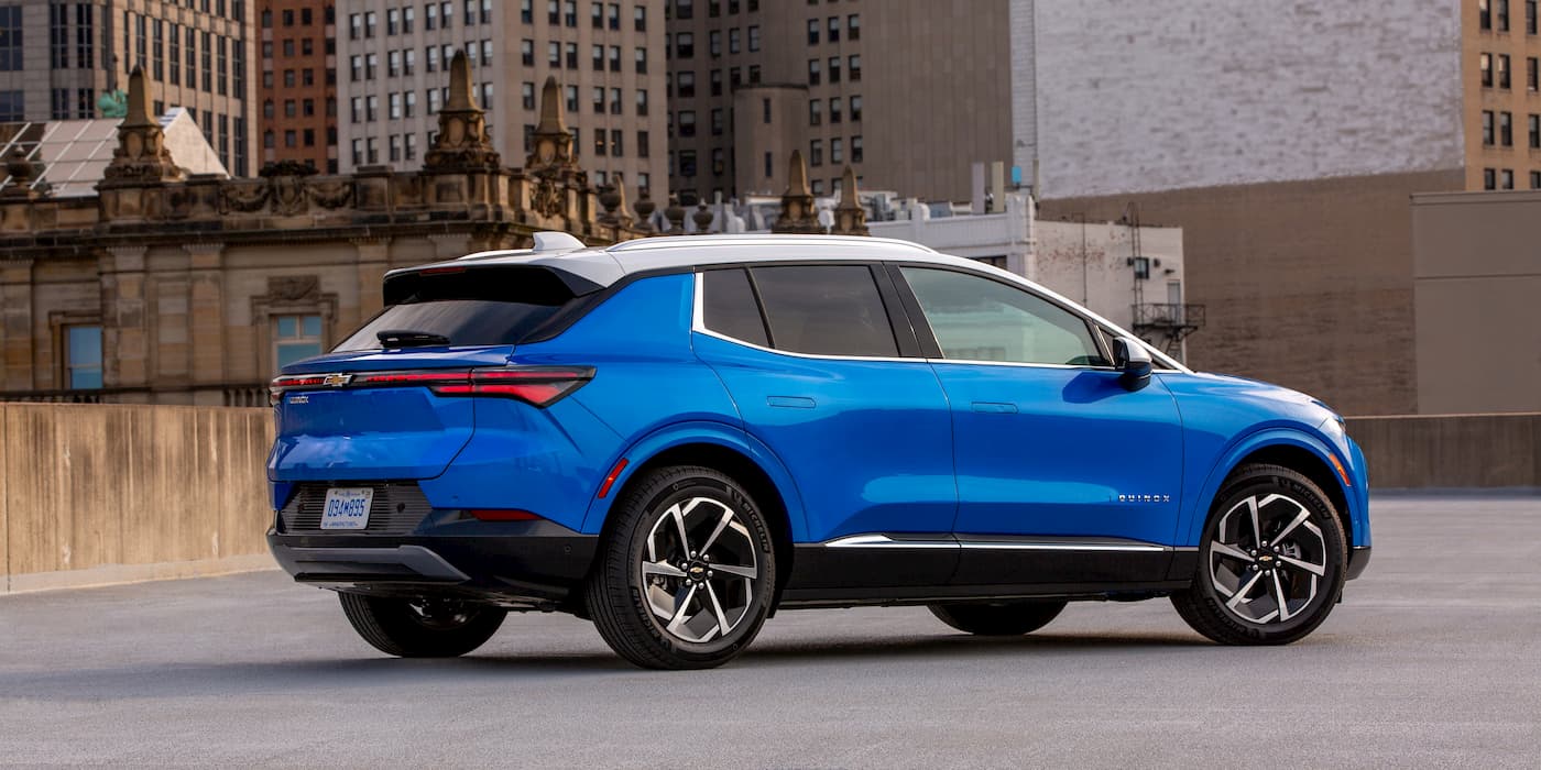 Chevy Equinox EV vs Kia EV3: Which is America’s most affordable 315+ mile range EV?