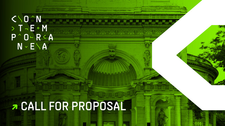 Call for Proposals II: Experimental Research Project at Monitor P, Casa dell’Architettura of Rome