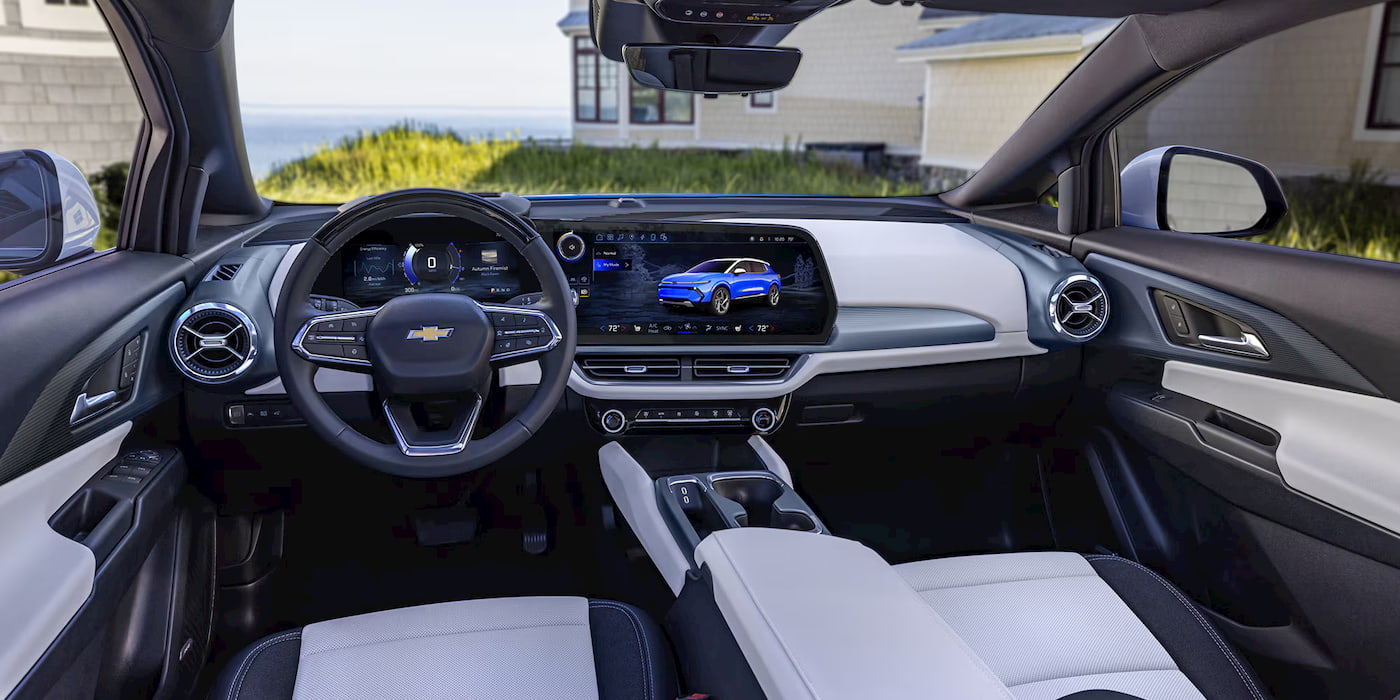 Chevy Equinox EV vs Kia EV3: Which is America’s most affordable 315+ mile range EV?