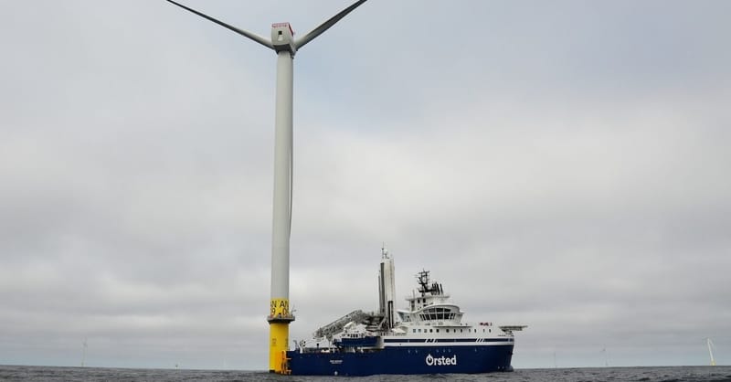 Why Trump’s claim that offshore wind is a security risk is ‘ludicrous’