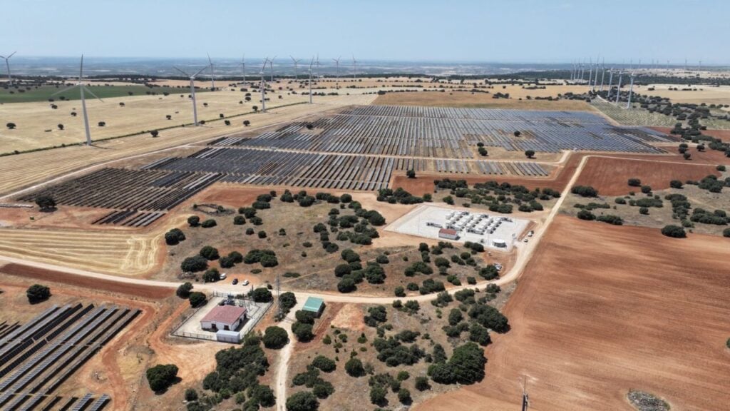 Prosalia and EDP hybridise solar PV/wind projects with batteries in Portugal, Spain