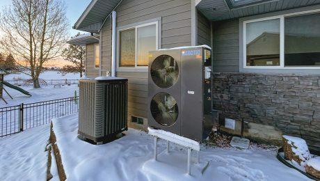 From Air to Water to Warmth