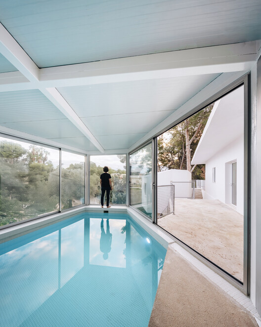 Casa PB16 / ESPECIE arquitectura