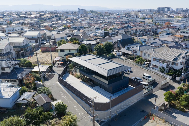 Moment Residence / APOLLO Architects & Associates