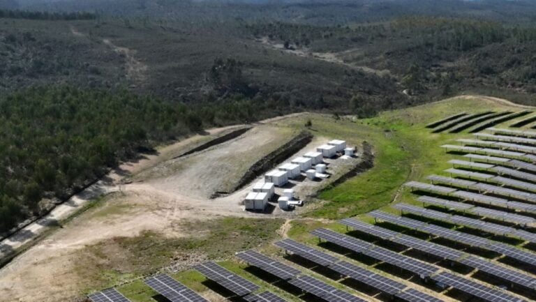 Prosalia and EDP hybridise solar PV/wind projects with batteries in Portugal, Spain