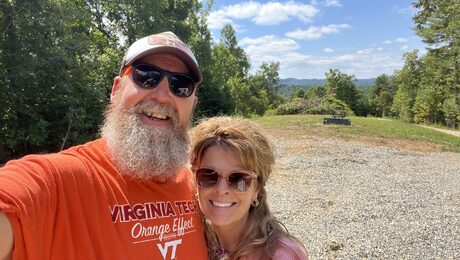Two Empty-Nesters, One Mountain, and a House That Owes Us Nothing