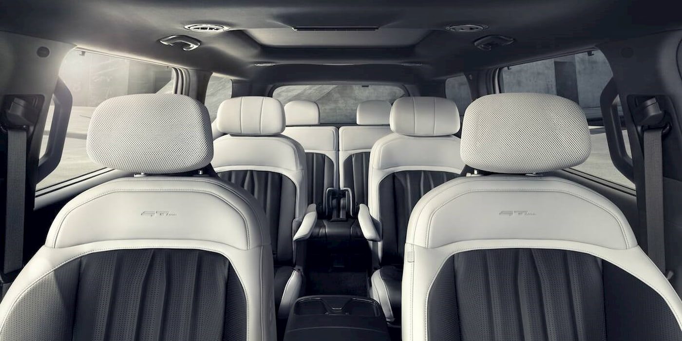 Kia is recalling over 21,000 EV9 SUVs over a faulty airbag issue