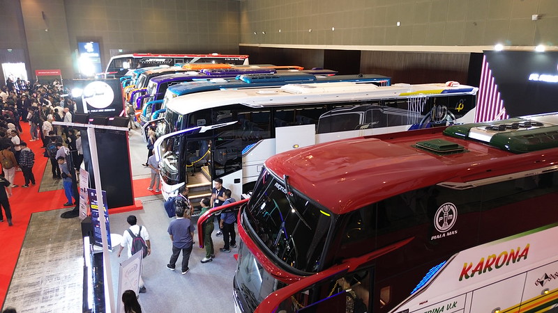 Jakarta Solidifies Role As Southeast Asian Fleet Electrification Epicenter At Busworld 2026