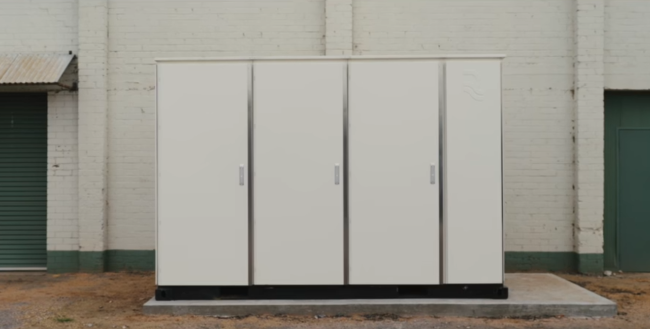 Relectrify installs first AC1 inverterless battery storage system in South Australia