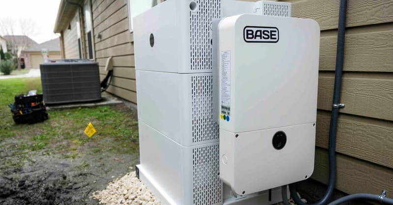 Base Power raises $1B to get big batteries into more homes