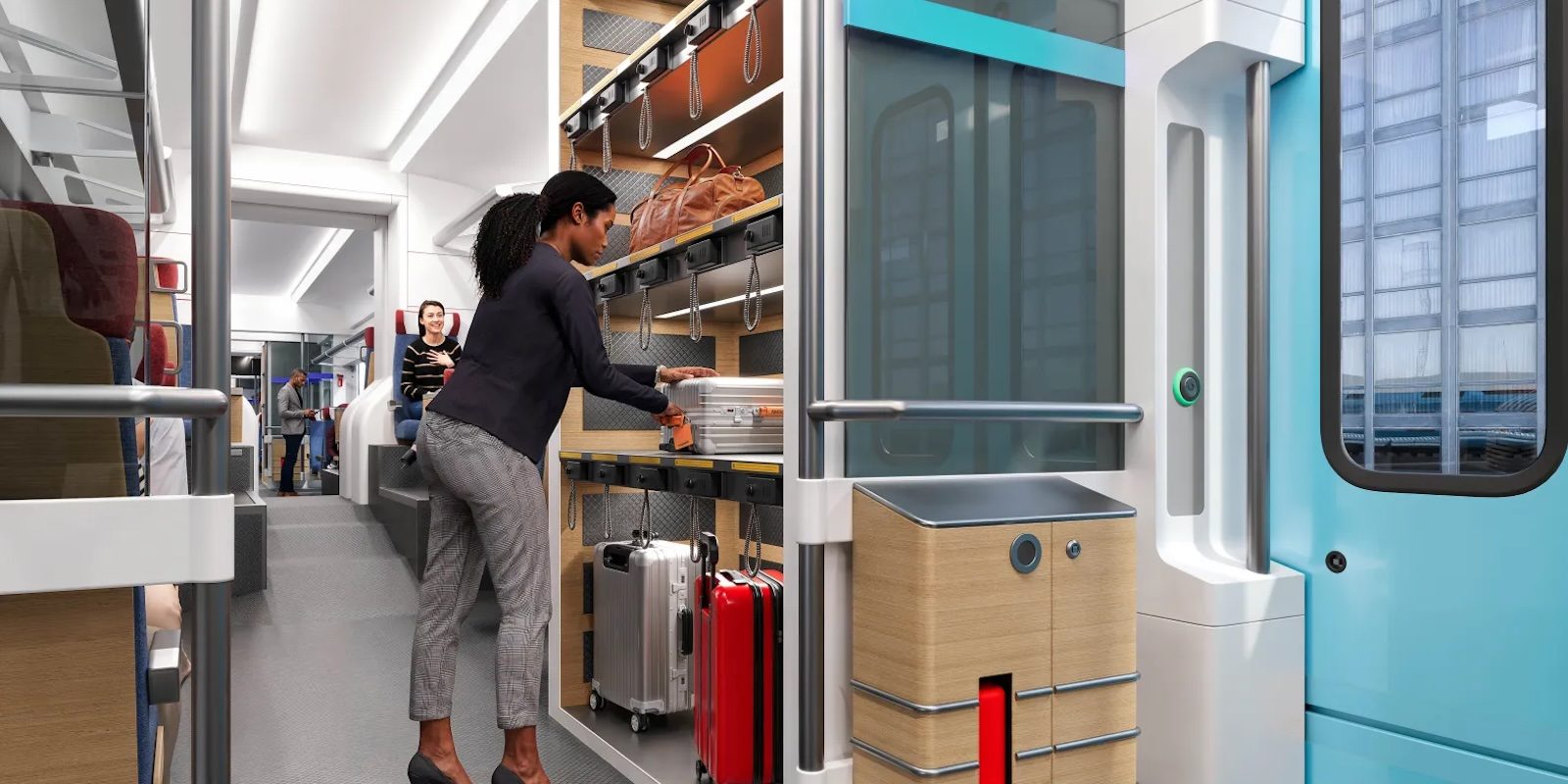 New electric Flyer promises 15 minute service from Chicago to O’Hare