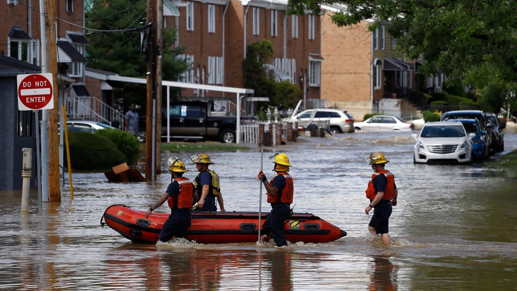 Philadelphia neighborhood may finally get some flood relief