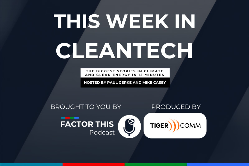 Rooftop solar takes a huge hit — This Week in Cleantech