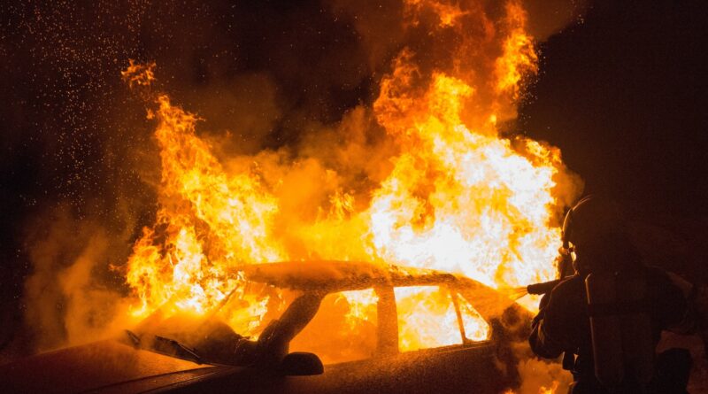 Most “Park Outside” Warnings Involve Vehicles With Internal Combustion Engines