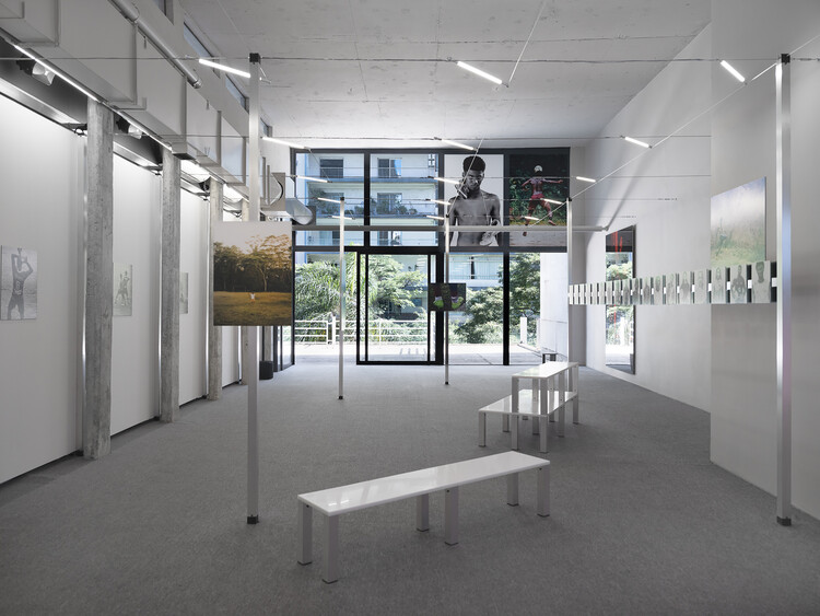 In Campo, Solo Exhibition by Hick Duarte / Clube