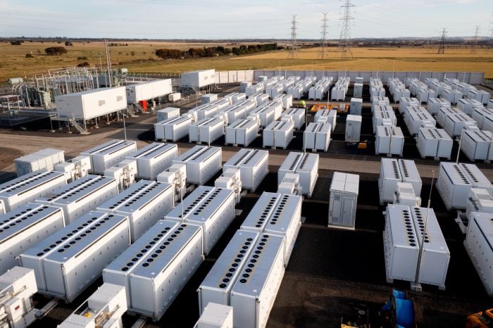 HMC Capital’s KKR partnership funds 90% of first new-build battery storage site equity in Australia
