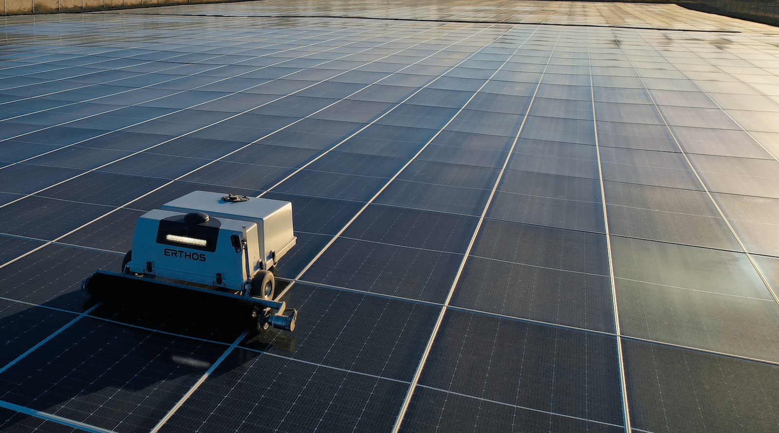 ForeFront Power Completes Its First Erthos Solar Energy System for the City of Fresno