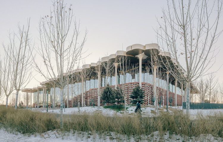 Beijing Named World Capital of Architecture 2029 by UNESCO-UIA