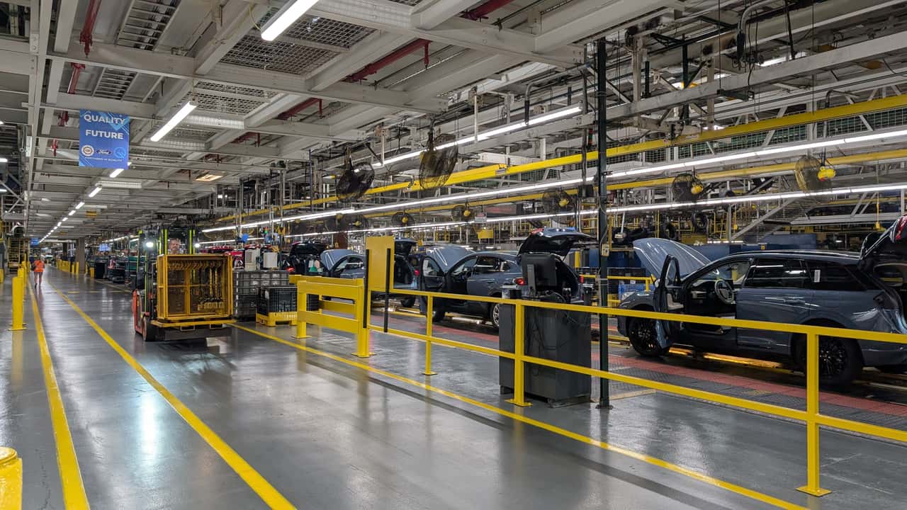 The Ford Fathom Will Get a $25,000 Hybrid Crossover Sibling: Report