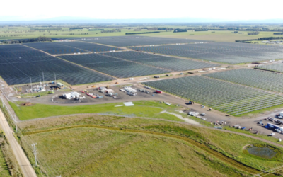 EPEC Group lands grid connection contract for 843MWh solar-plus-storage site in Queensland, Australia