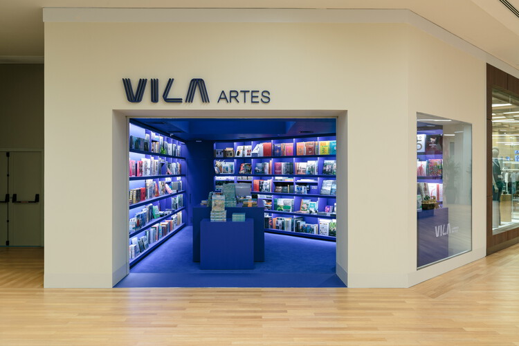 Livraria da Vila Artes / ARCHITECTS OFFICE