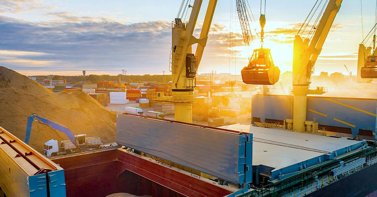 MacGregor says demand for its electric cranes is BOOMING in 2026
