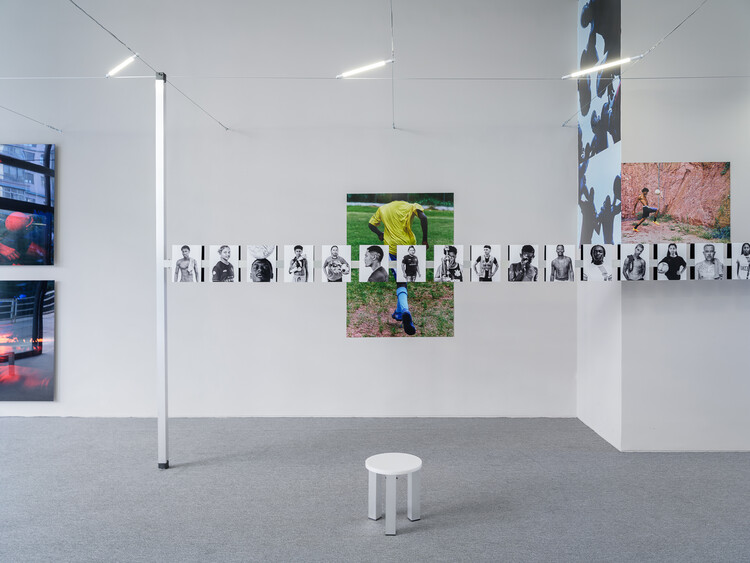 In Campo, Solo Exhibition by Hick Duarte / Clube