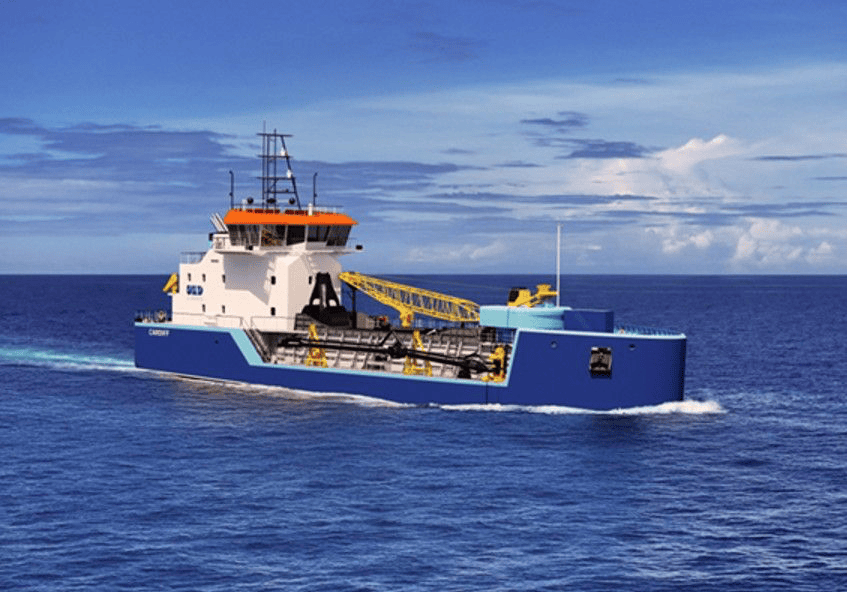 AYK Energy will supply Polaris and PiscesA+ batteries for two workboat projects