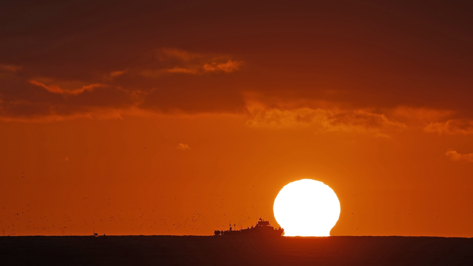 When ocean temperatures increase, so does child malnutrition on land