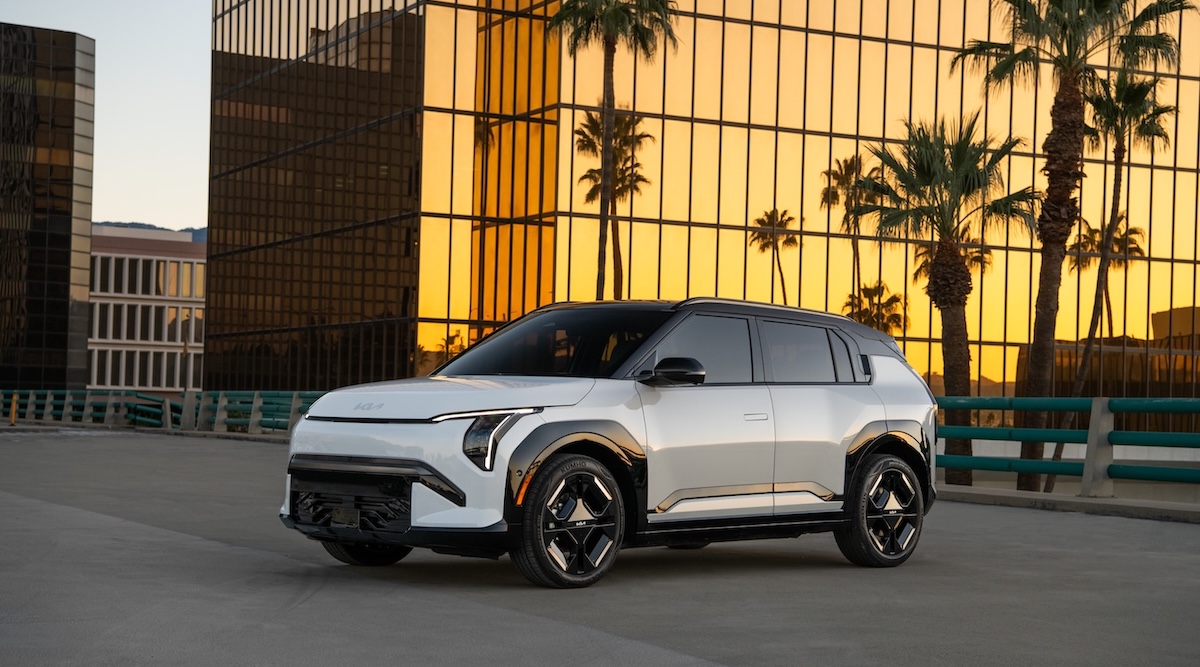 KIA Elects To Manufacture The EV3 In Mexico
