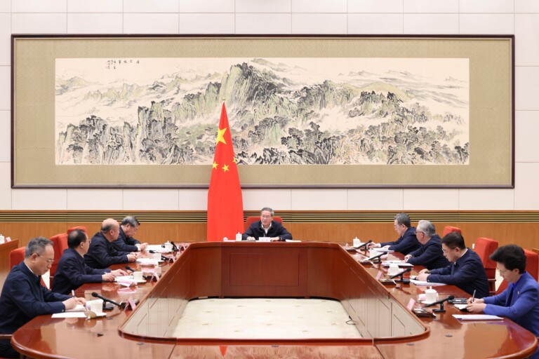 Q&A: What is in China’s new five-year plan for climate change?