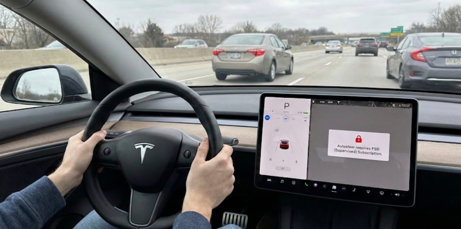 49ers’ Shanahan crashed his Tesla on Autopilot reaching for his phone