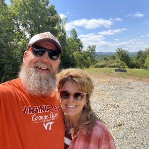 Two Empty-Nesters, One Mountain, and a House That Owes Us Nothing