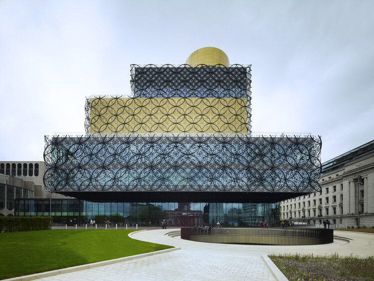 Birmingham Architecture City Guide: Industrial Splendor and Modern Experimentation