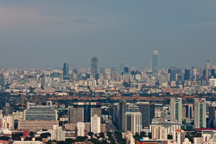 Beijing Named World Capital of Architecture 2029 by UNESCO-UIA