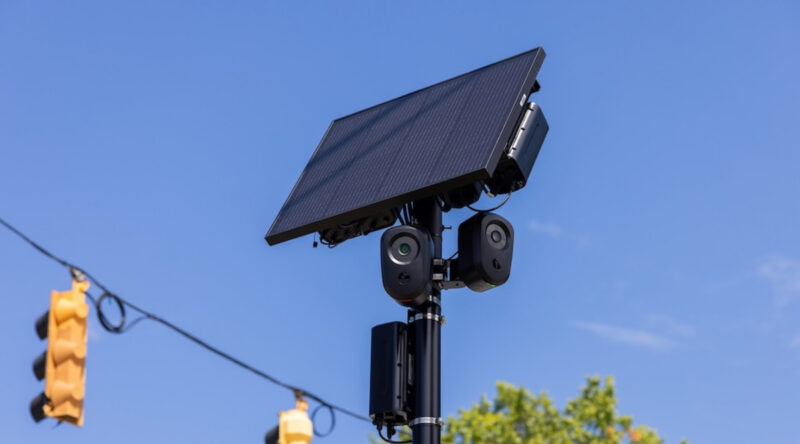 Flock Cameras Spark Community Backlash