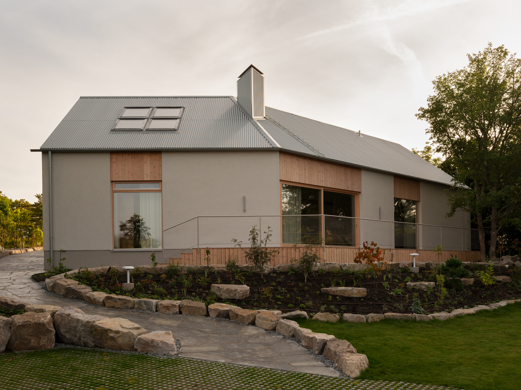 Villa Österlen / Note Design Studio