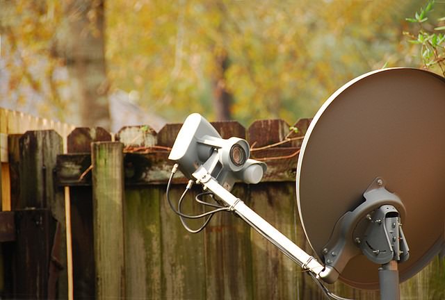 Need to Recycle Your Satellite TV Dish? Read This First