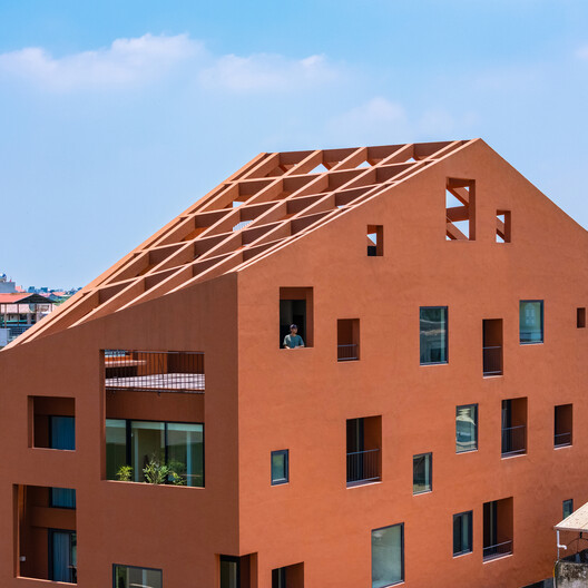 100 Windows House / Inrestudio