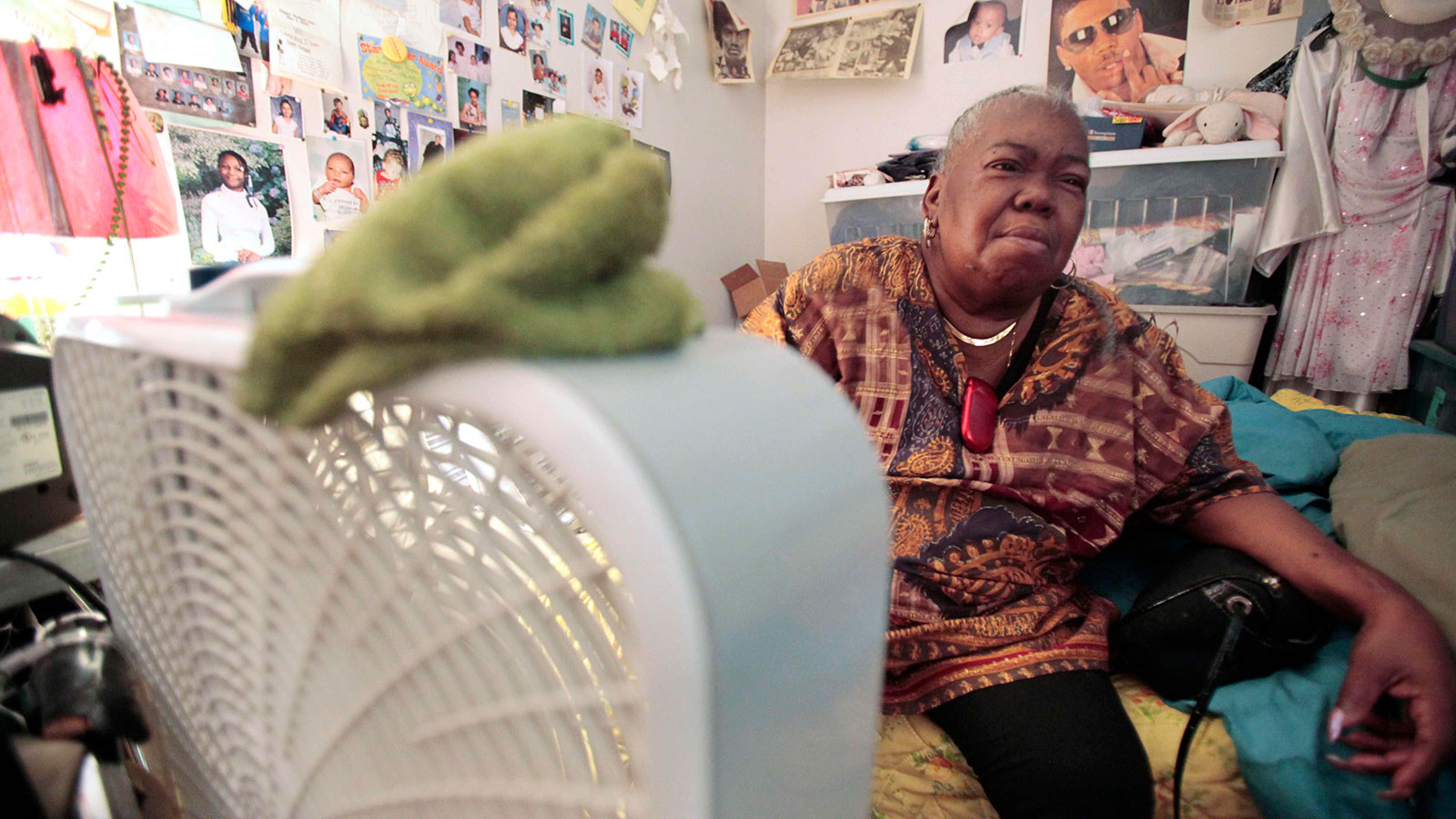 Many Americans face an impossible choice during heat waves