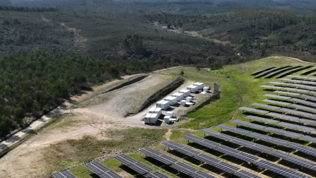 Prosalia and EDP hybridise solar PV/wind projects with batteries in Portugal, Spain