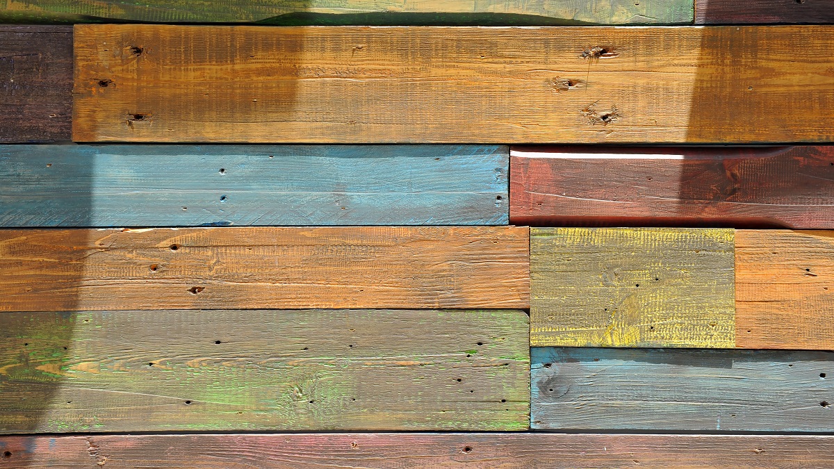 Using Reclaimed Materials in Your Home & Yard