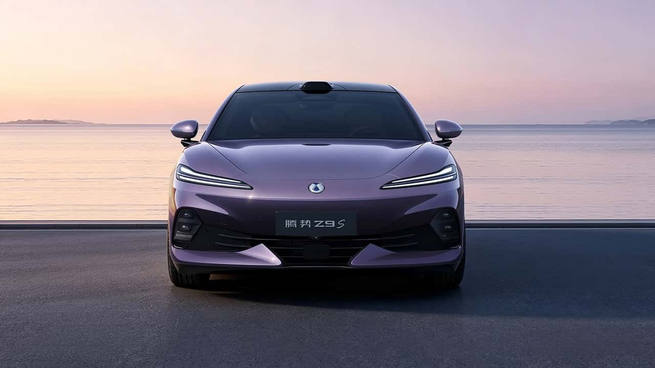 BYD Claims Its New EV Can Go 683 Miles On A Charge—And Add Hundreds More In 5 Minutes