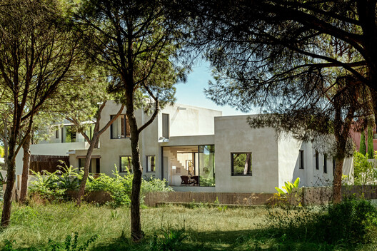 Villa Arena / Ábaton