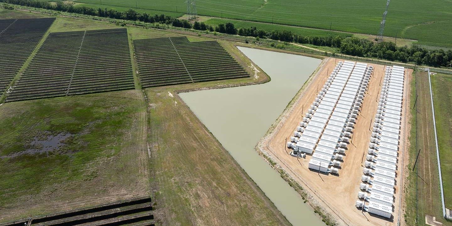 Tesla Megapacks power Ørsted’s big new Texas grid battery